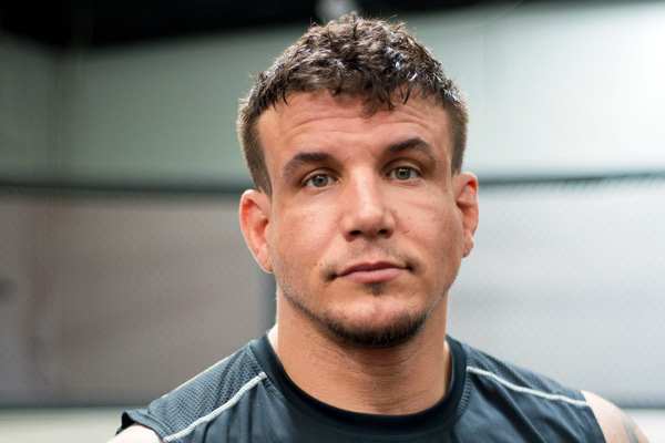Frank Mir is training for his next bout at the Jackson/Winkeljohn Gym. (Steve Snowden/Getty Images)